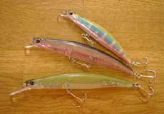 FLESH BACK SUSPEND MINNOW