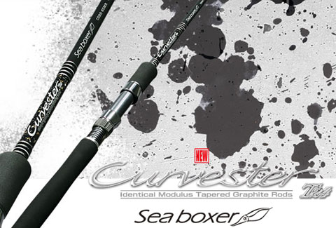 TAPER & SHAPE : Sea boxer